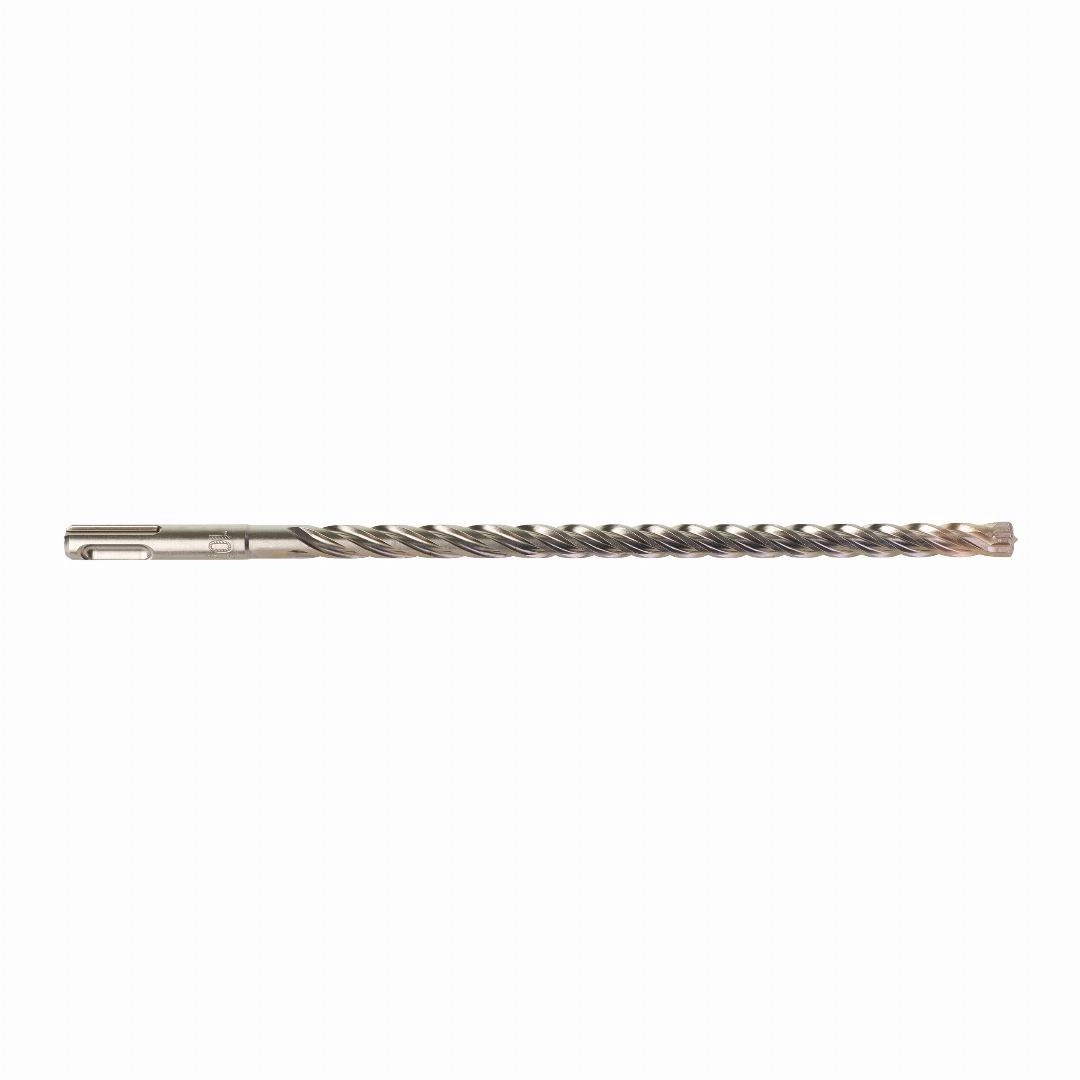 Milwaukee Hammerbohrer MX4 SDS-Plus (10 x 265 mm, SDS-Plus 4-Schneiden)