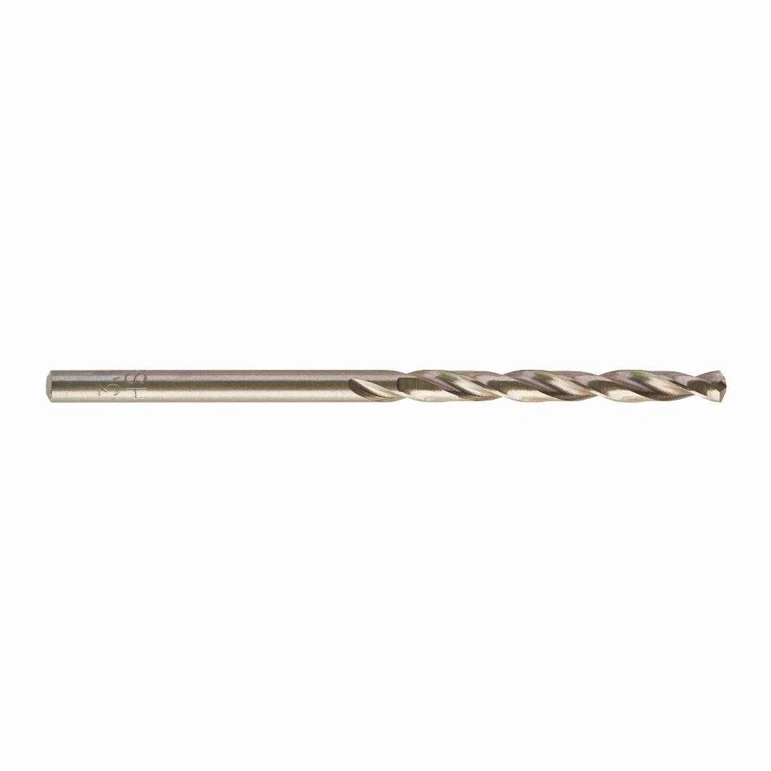 Milwaukee Metallbohrer HSS-G THUNDERWEB DIN 338 (3,2 x 65 mm, HSS-G)
