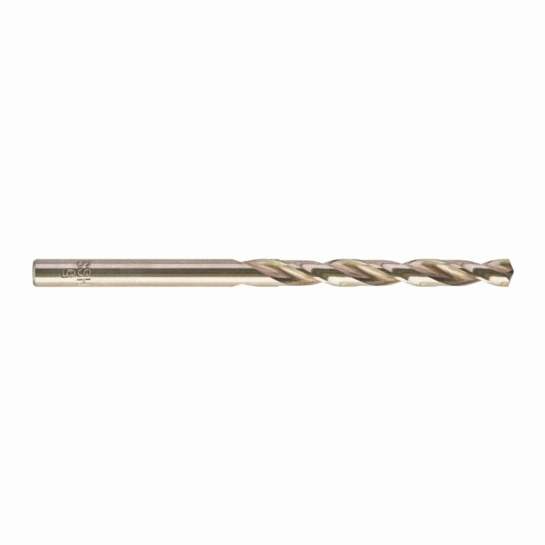 Milwaukee Metallbohrer HSS-G THUNDERWEB DIN 338 (5,0 x 86 mm, HSS-G)