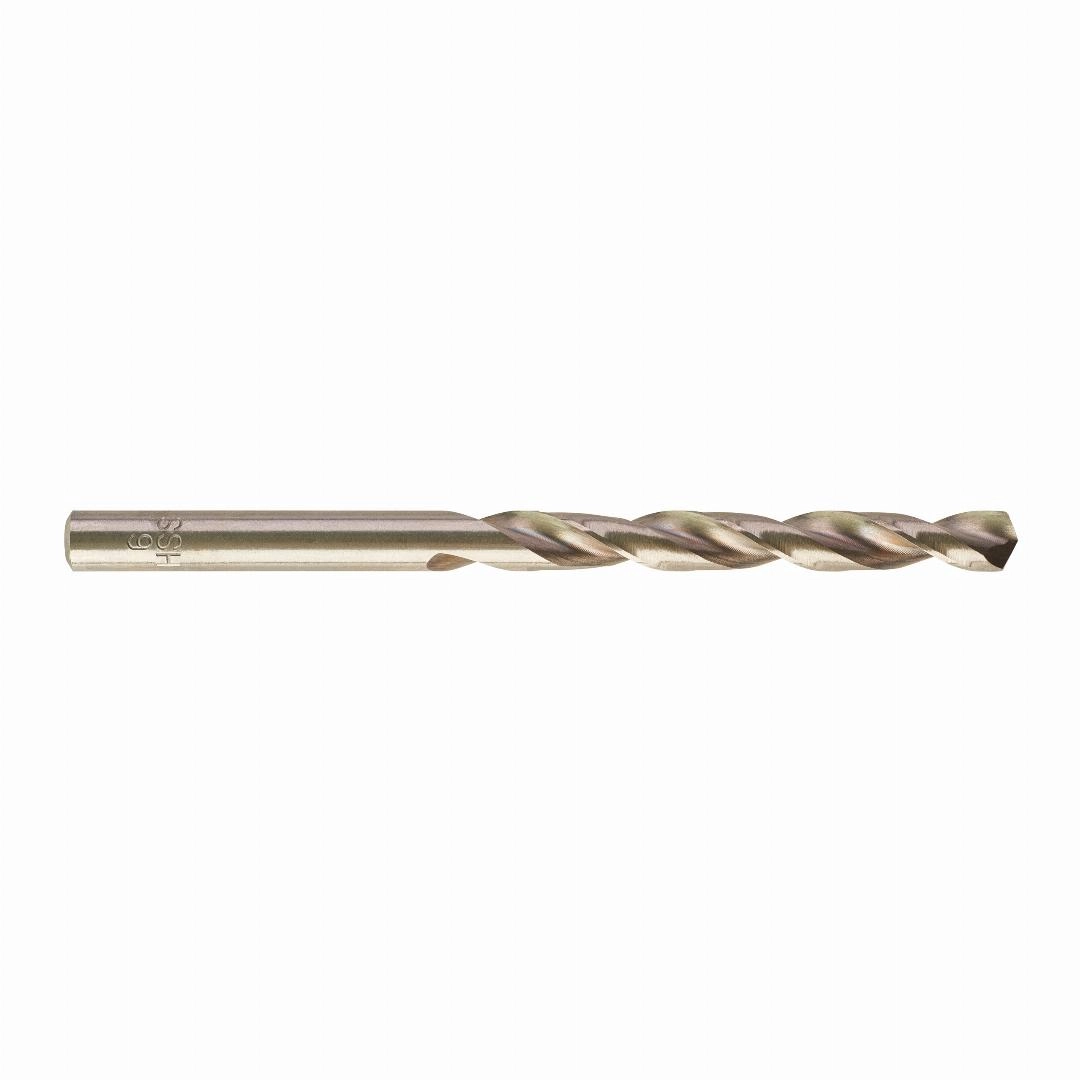 Milwaukee Metallbohrer HSS-G THUNDERWEB DIN 338 (6,0 x 93 mm, HSS-G)