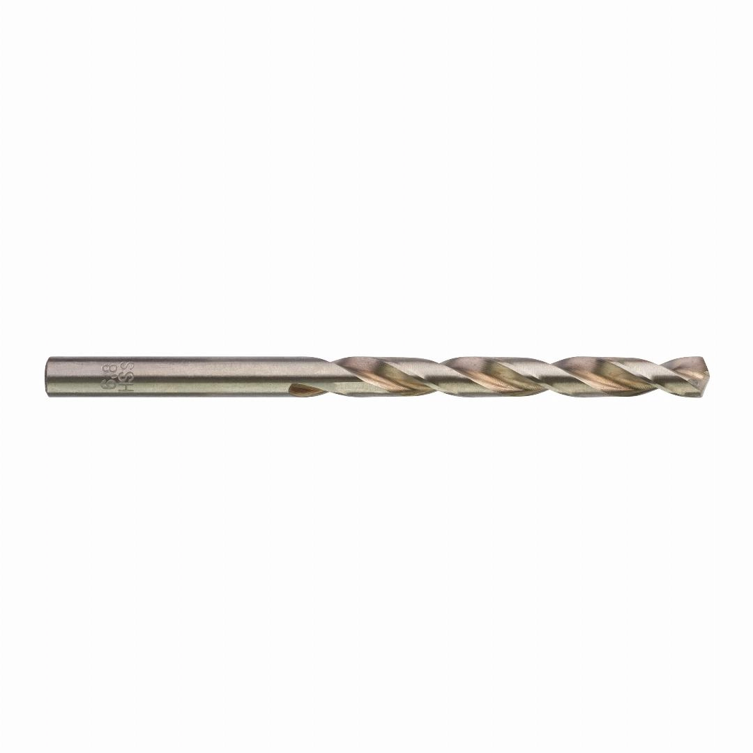 Milwaukee Metallbohrer HSS-G THUNDERWEB DIN 338 (6,8 x 109 mm, HSS-G)