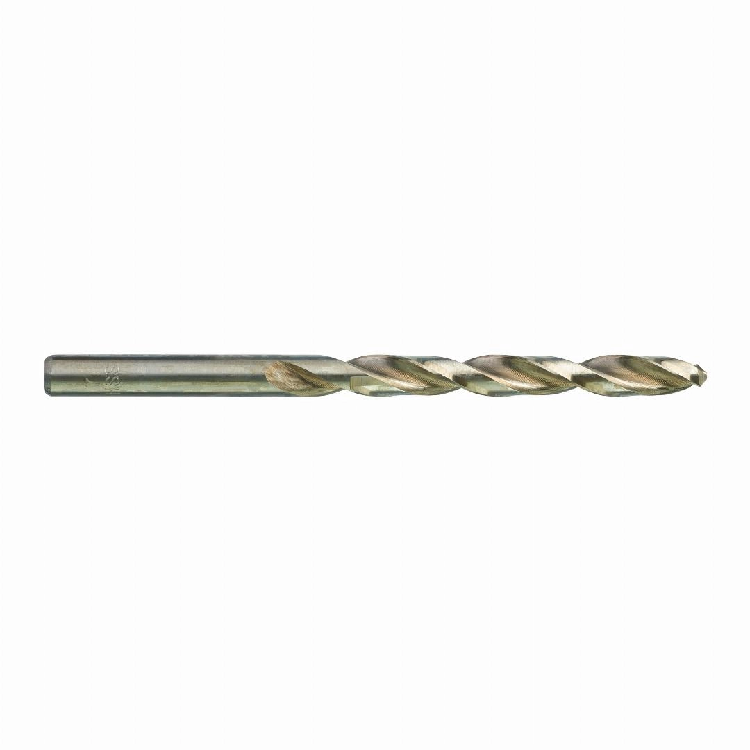 Milwaukee Metallbohrer HSS-G THUNDERWEB DIN 338 (7,0 x 109 mm, HSS-G)