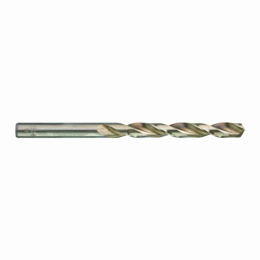 Milwaukee Metallbohrer HSS-G THUNDERWEB DIN 338 (8,0 x 117 mm, HSS-G)