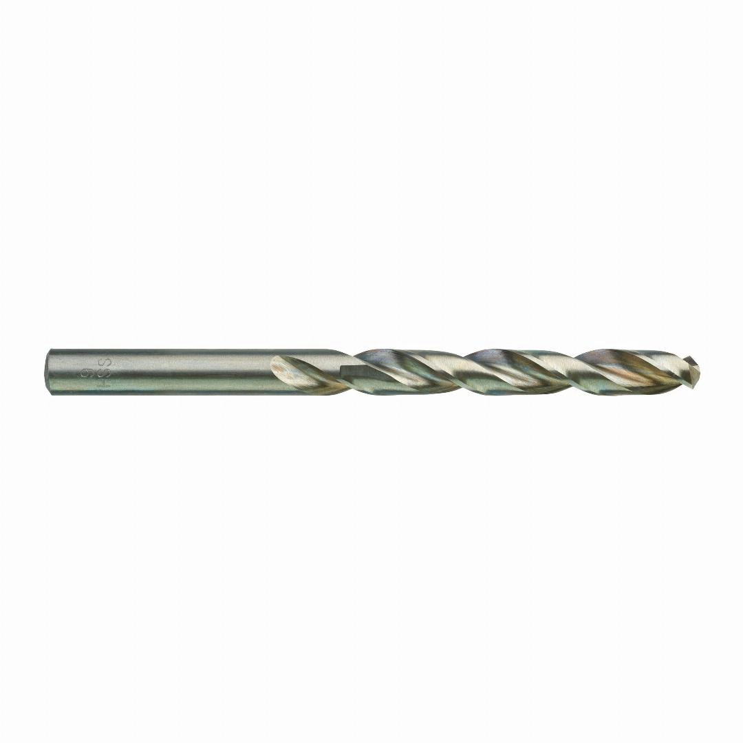 Milwaukee Metallbohrer HSS-G THUNDERWEB DIN 338 (9,0 x 125 mm, HSS-G)
