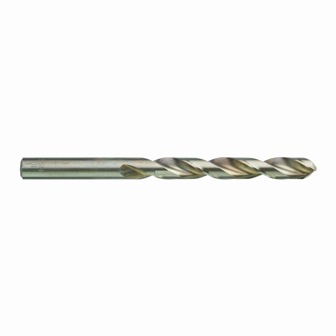 Milwaukee Metallbohrer HSS-G THUNDERWEB DIN 338 (10,0 x 133 mm, HSS-G)