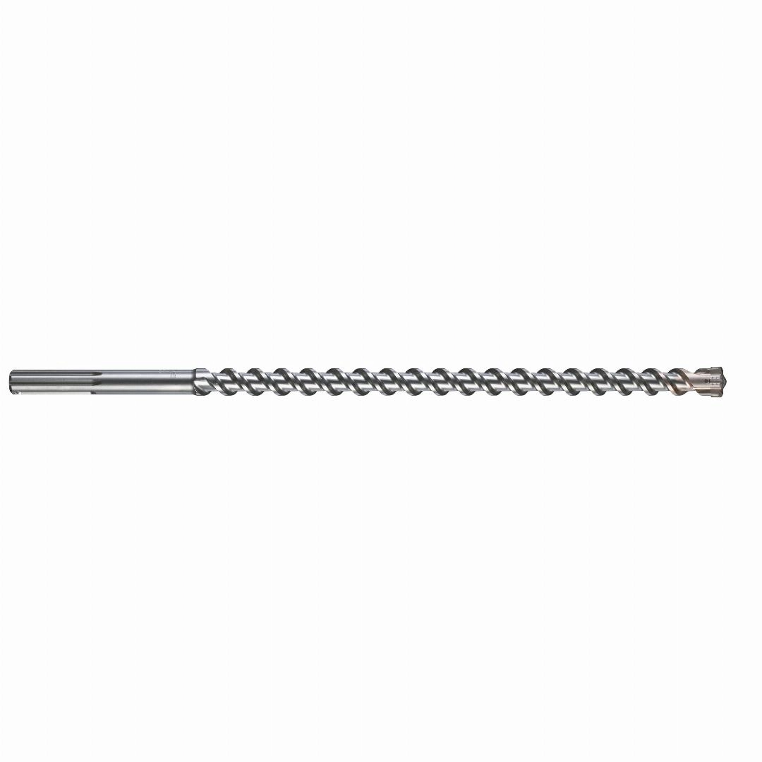 Milwaukee Hammerbohrer SDS-Max (22 x 520 mm, SDS-Max 4-Schneiden)