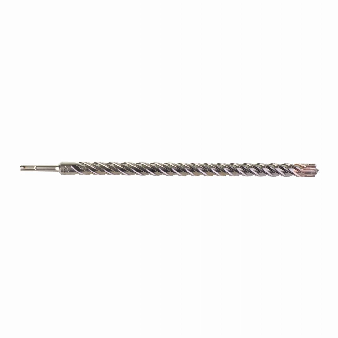 Milwaukee Hammerbohrer MX4 SDS-Plus (22 x 450 mm, SDS-Plus 4-Schneiden)
