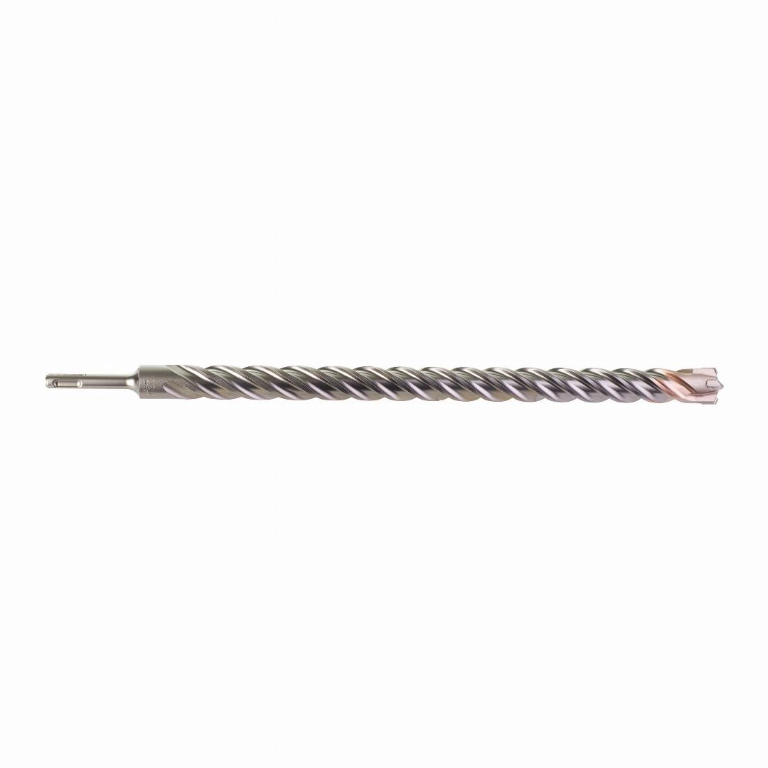 Milwaukee Hammerbohrer MX4 SDS-Plus (25 x 450 mm, SDS-Plus 4-Schneiden)