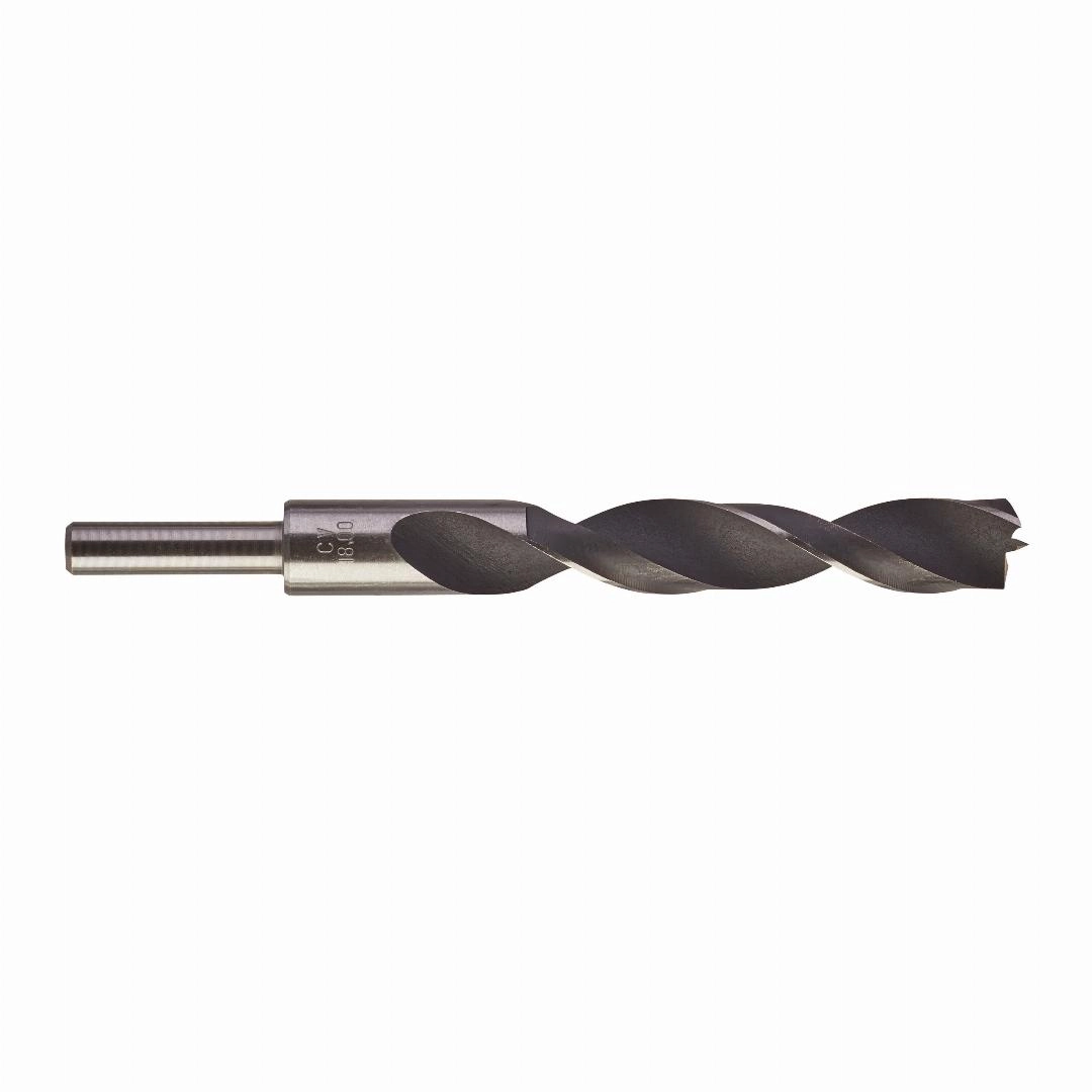 Milwaukee Holzspiralbohrer DIN 7487 E (18 x 180 mm)