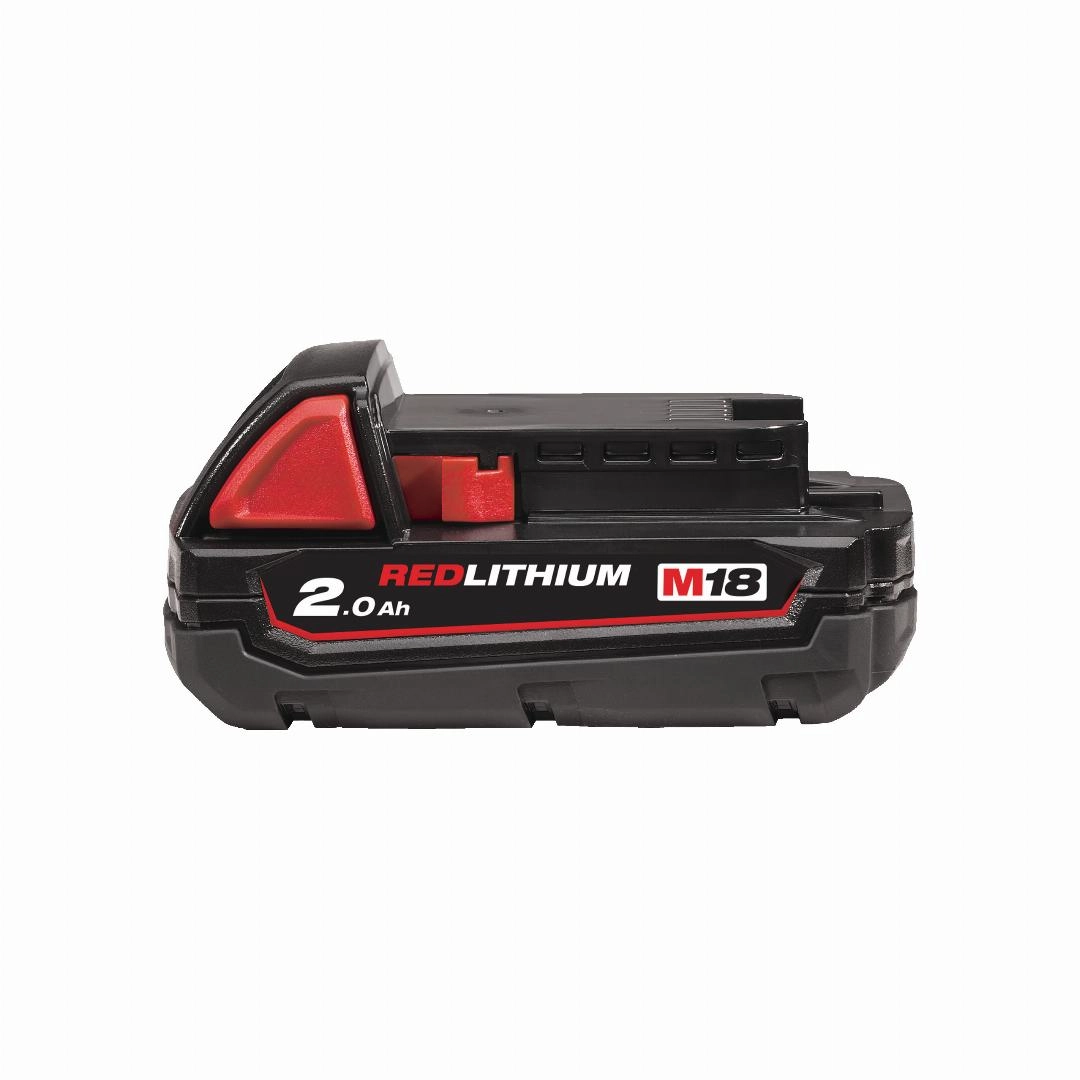 Milwaukee M18B2 (Akku 2.0 Ah)