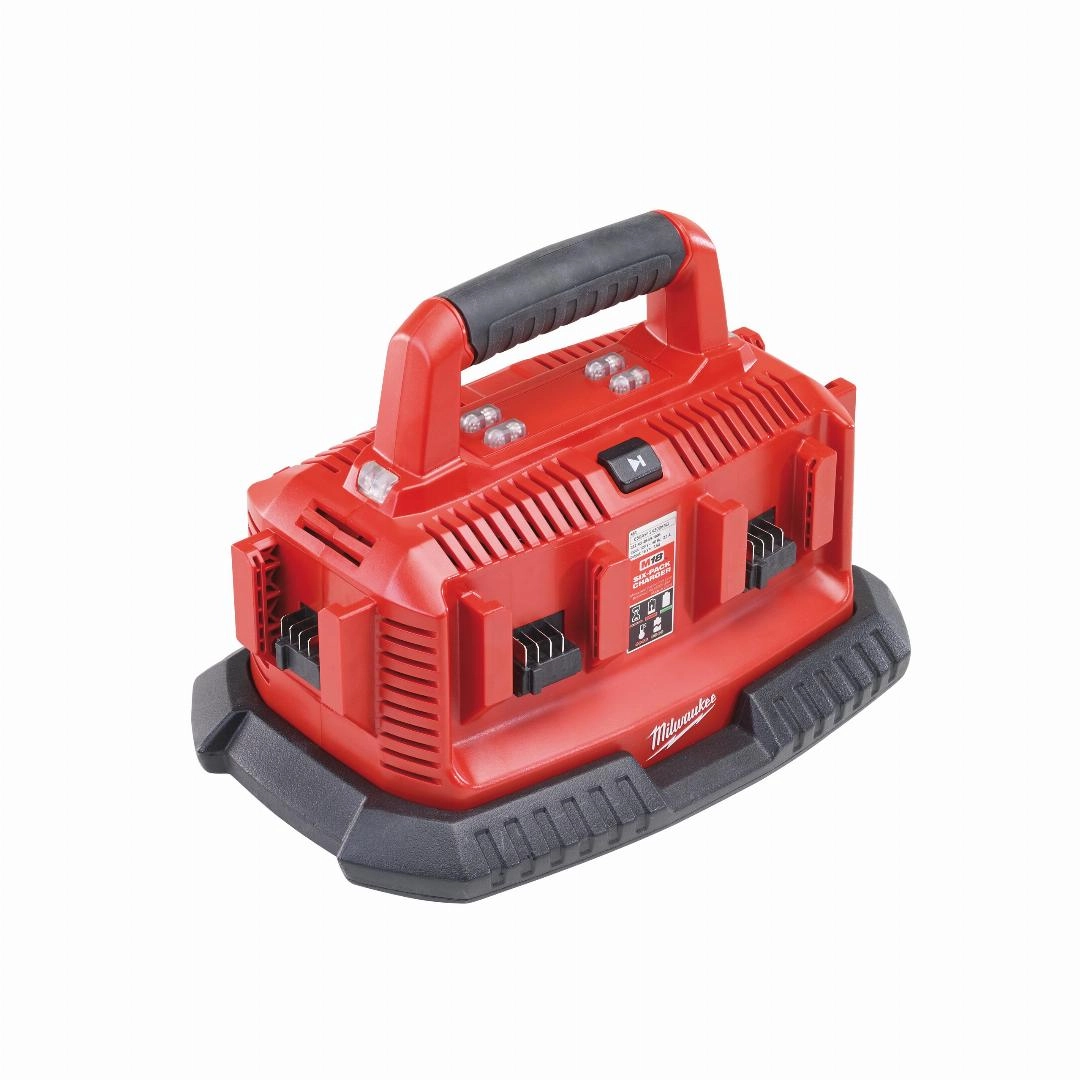 Milwaukee M1418C6 (Multi-Ladegerät)