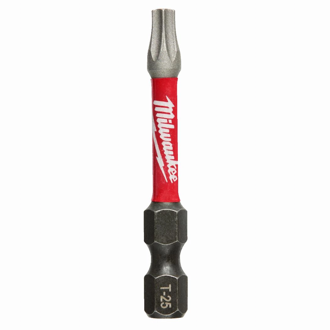 Milwaukee Schrauberbit SHOCKWAVE (TX25 / 50 mm)