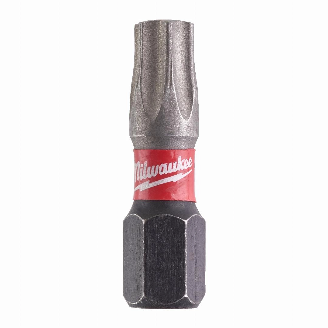 Milwaukee Schrauberbit SHOCKWAVE (TX30 / 25 mm)