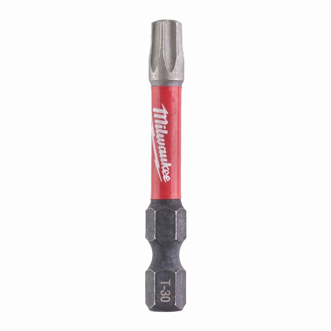 Milwaukee Schrauberbit SHOCKWAVE (TX30 / 50 mm)