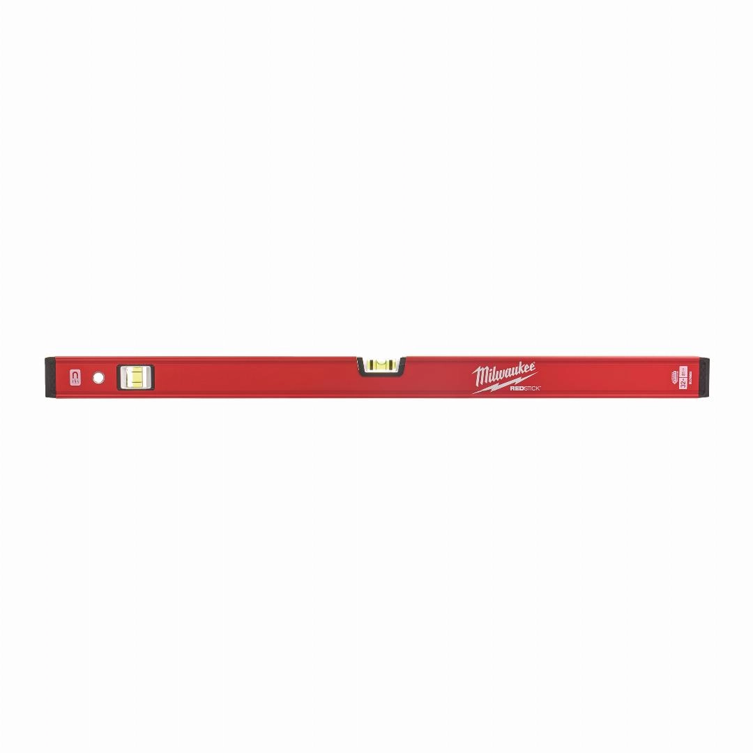 Milwaukee Wasserwaage REDSTICK Compact (80 cm lang magnetisch)