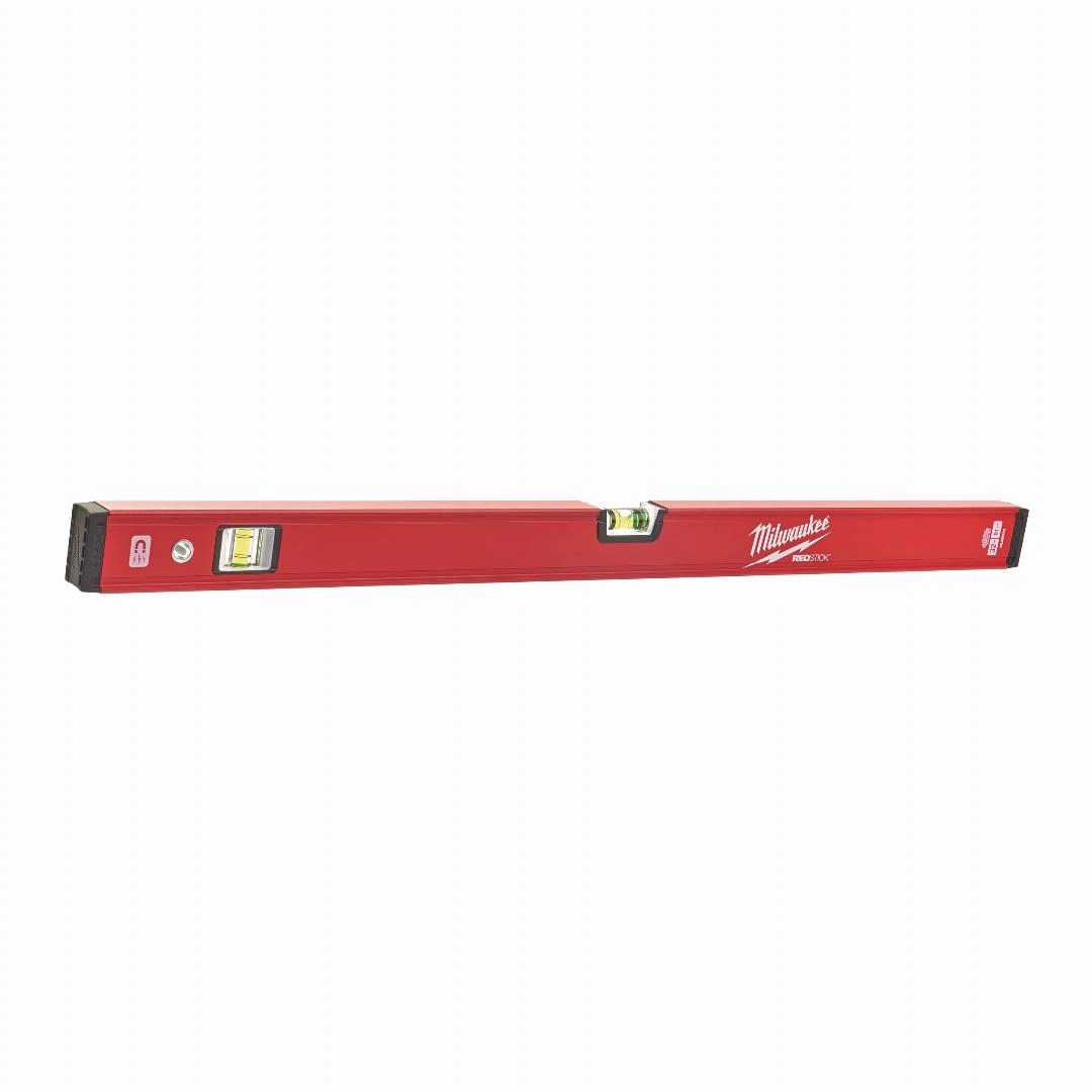 Milwaukee Wasserwaage REDSTICK Compact (80 cm lang magnetisch)