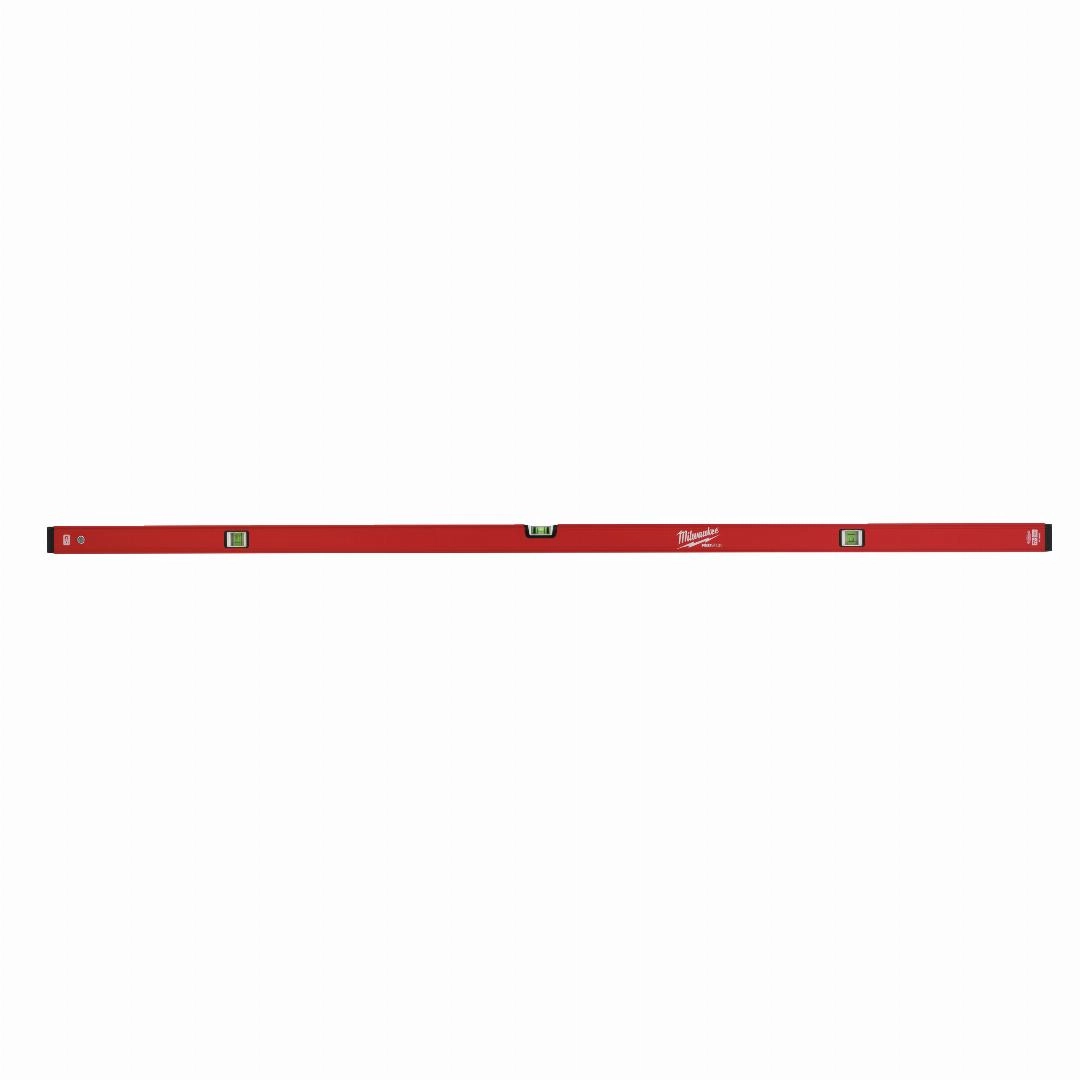 Milwaukee Wasserwaage REDSTICK Compact (180 cm lang magnetisch)