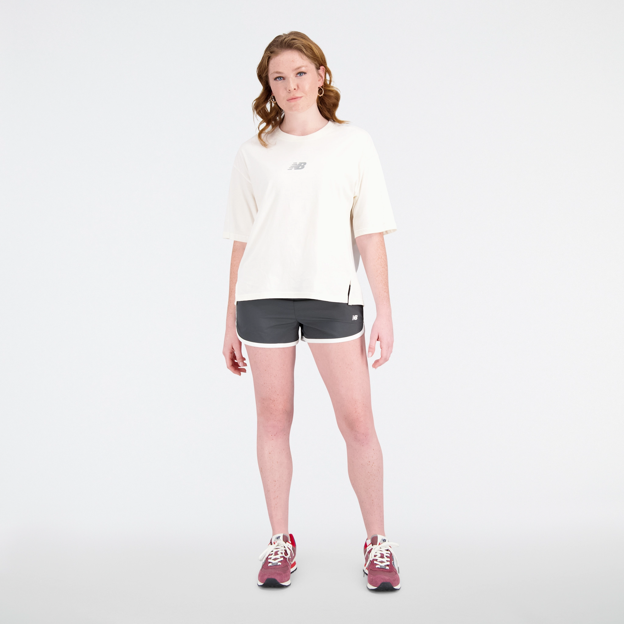 New Balance Athletics Boxy Tee