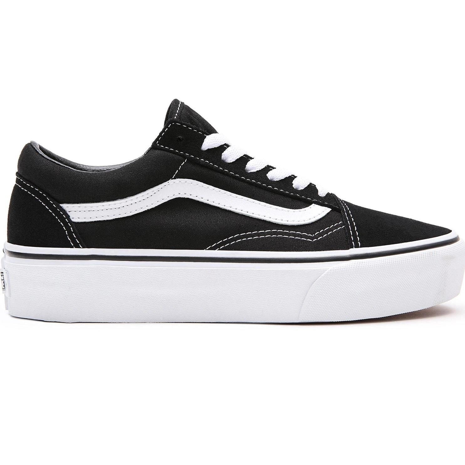 Vans Old Skool Plateau Sneaker
