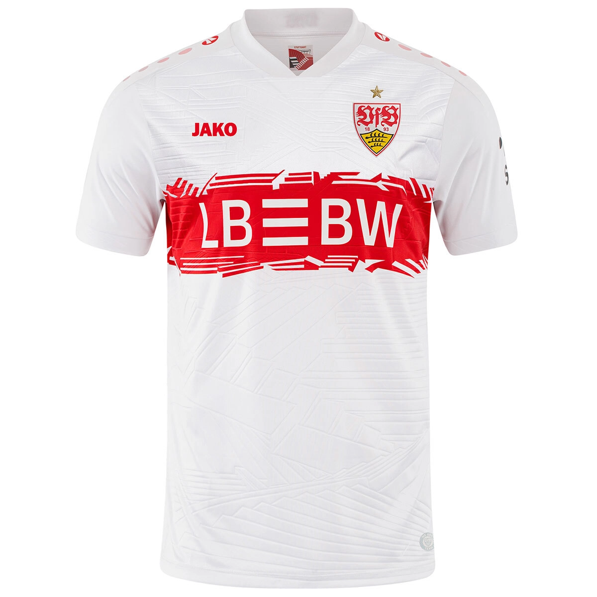 Jako VfB Stuttgart Heimtrikot