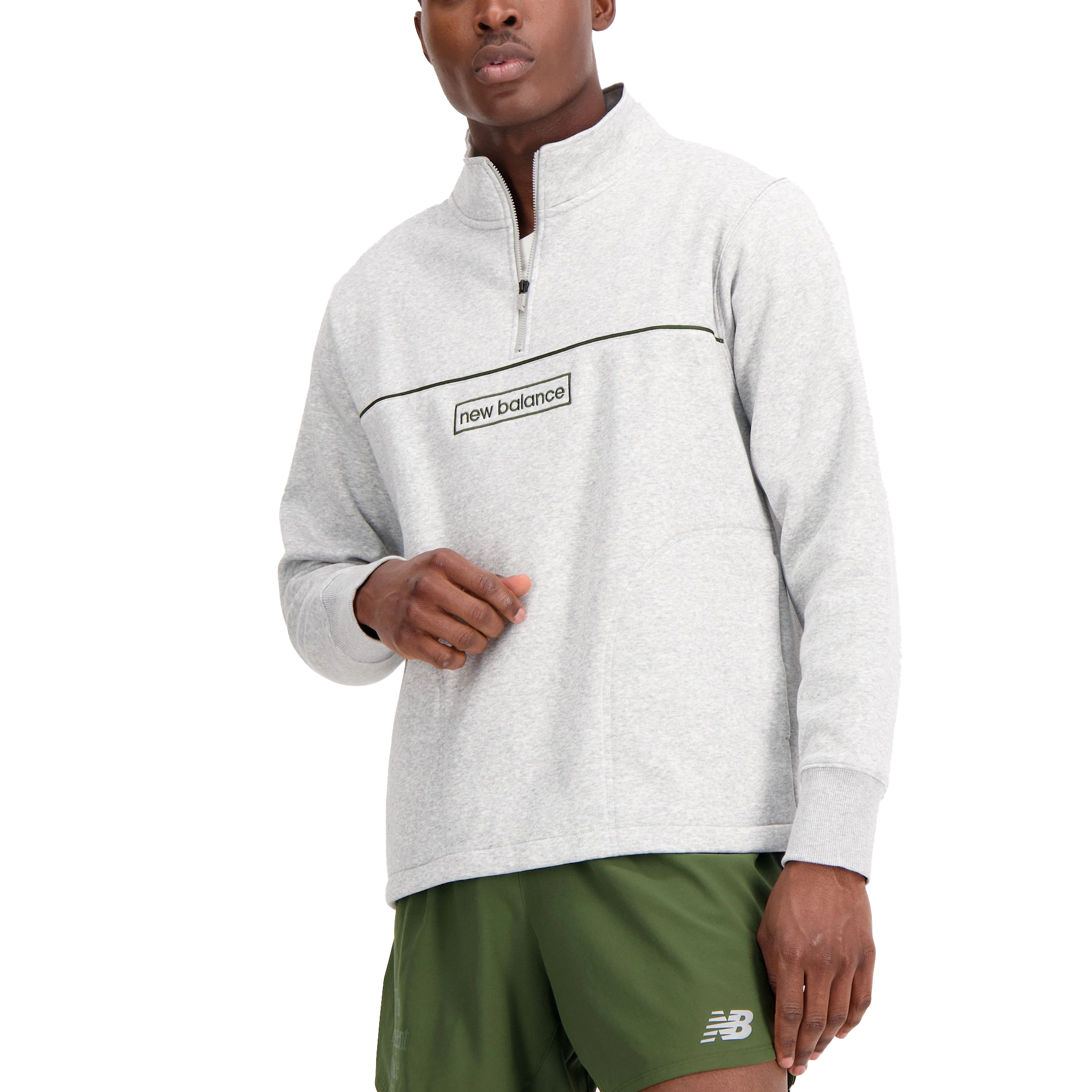 New Balance Essentials Winter 1/4-Zip