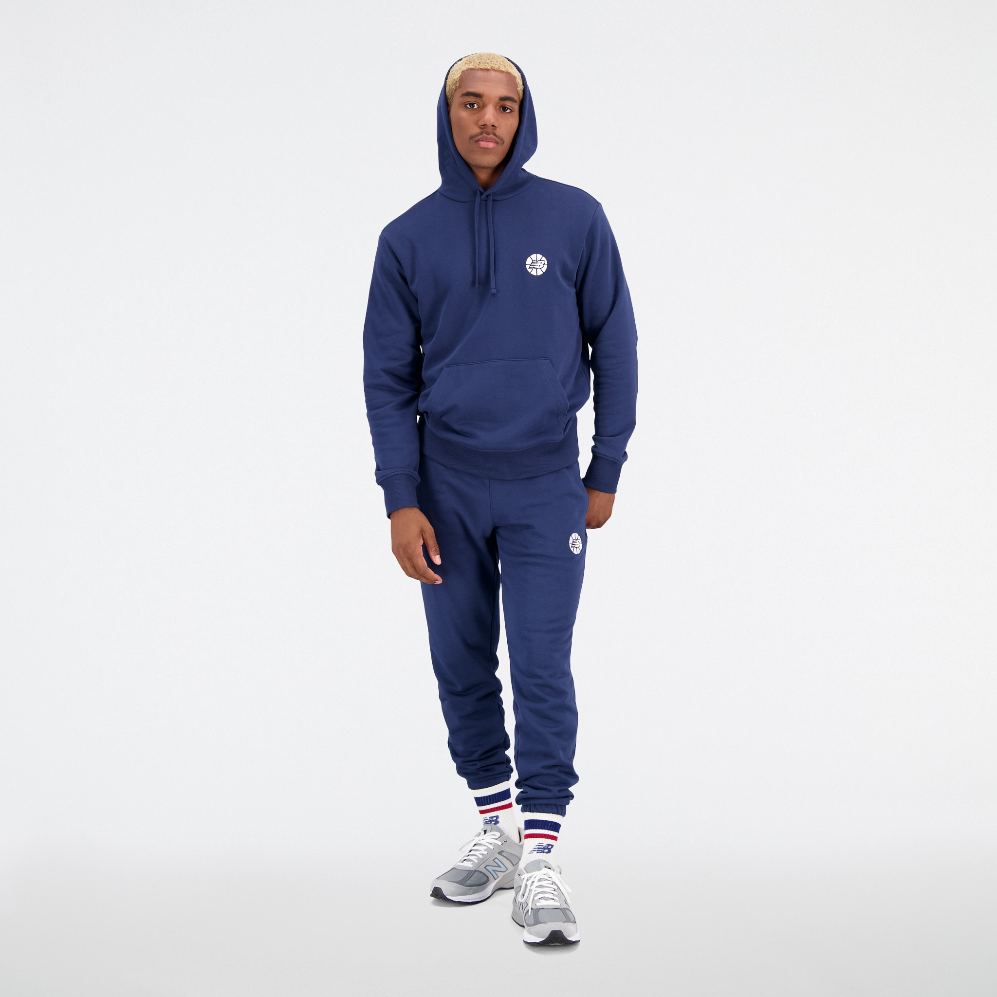 New Balance Hoops Essentials Fundamental Hoodie