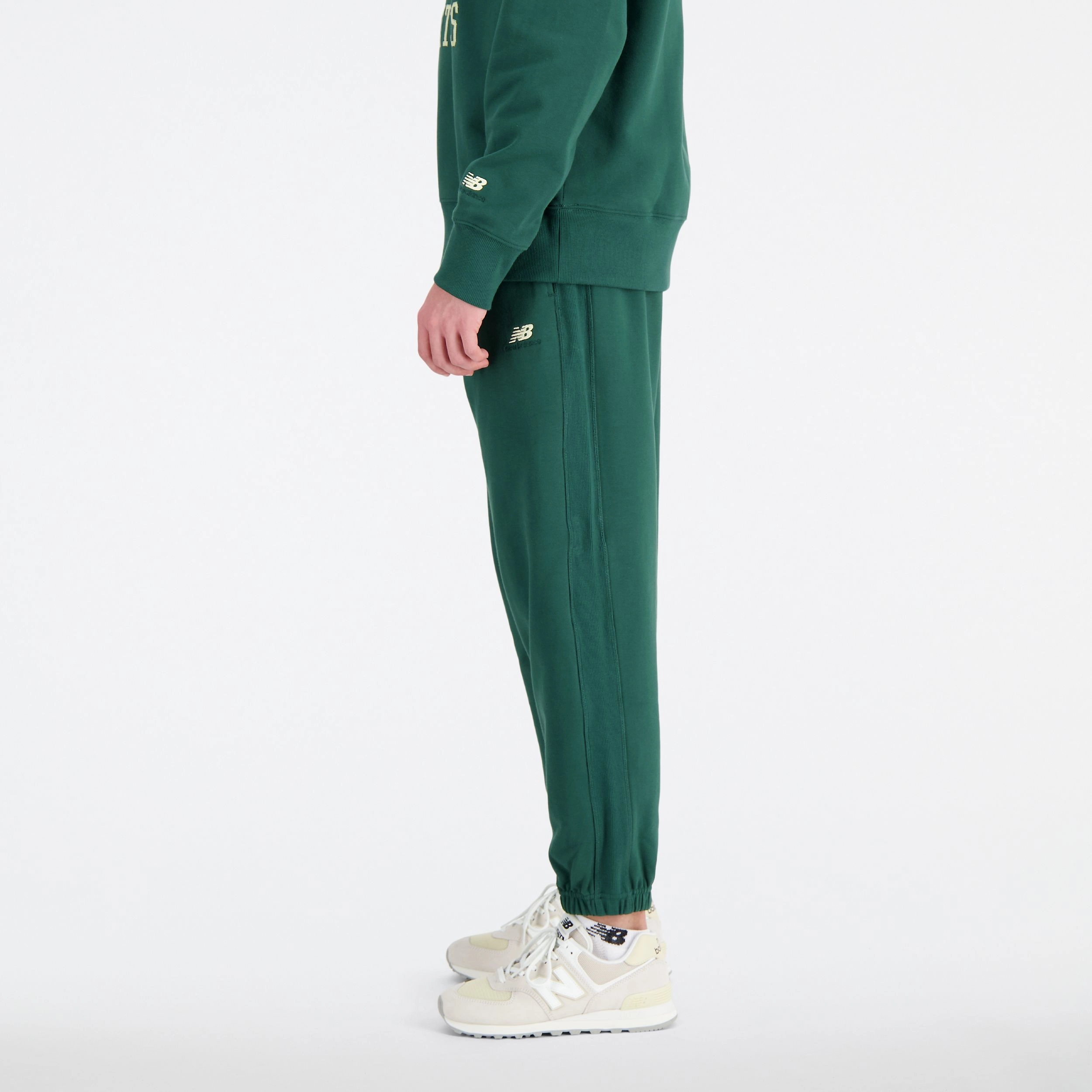 New Balance Athletics Remastered French Terry Pants