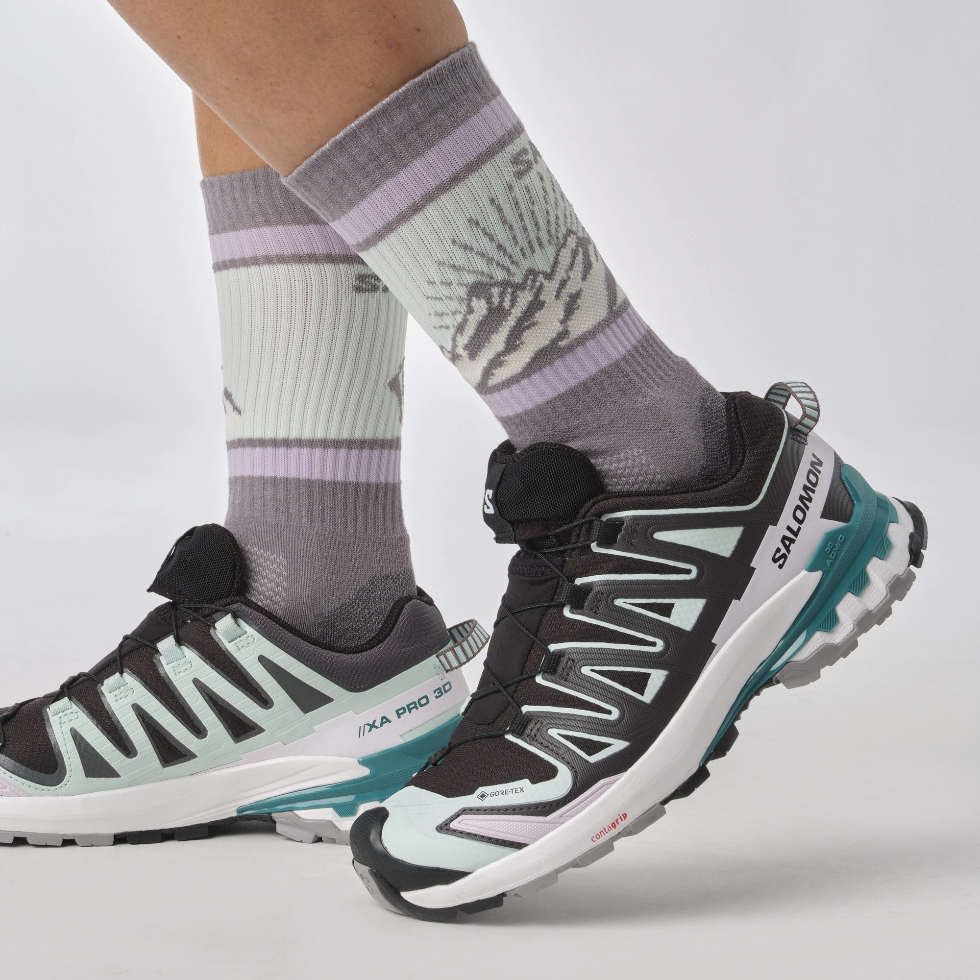Salomon XA PRO 3D V9 GTX