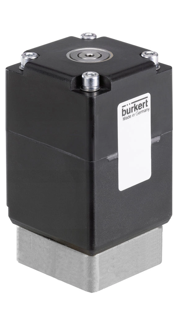 Magnetventil 45x45mm SFB Flansch NC Aluminium FKM -1-8bar/-15-116psi 24VDC 2875 254910