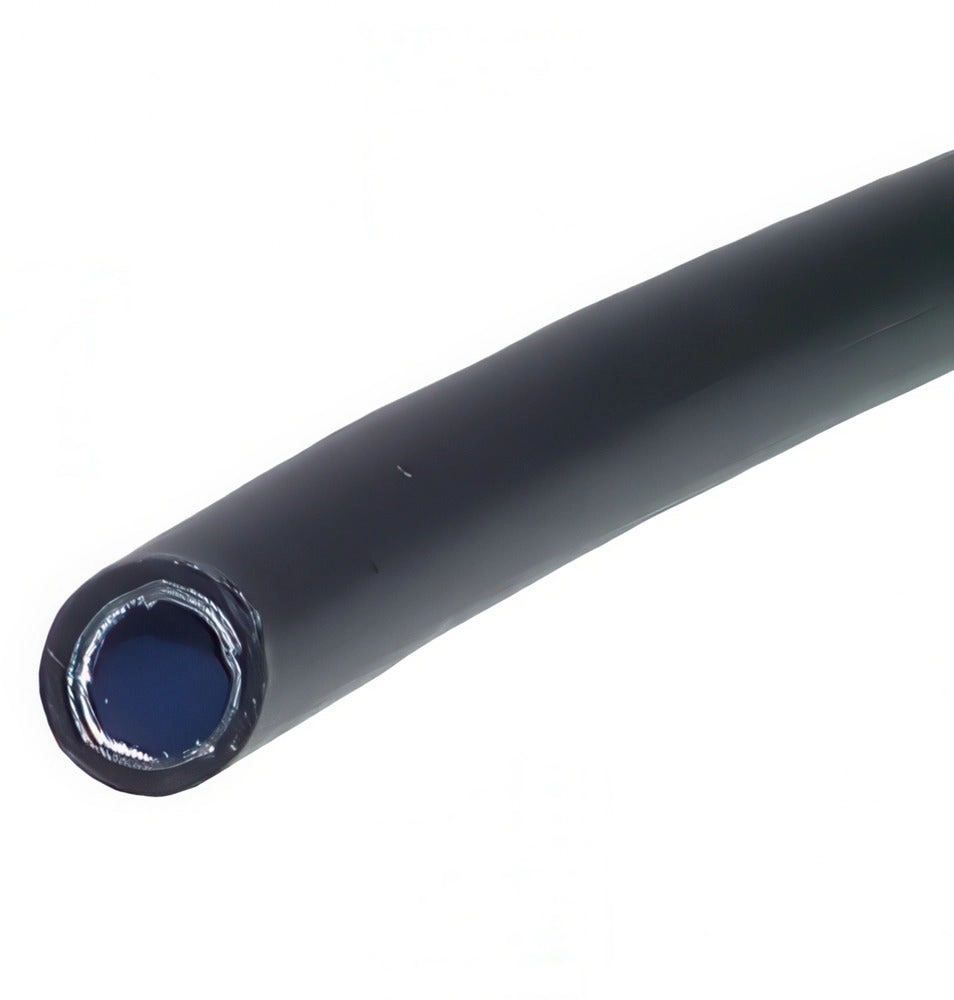 PE/Alu-Druckluftschlauch 9,8x14 mm 25 m Schwarz