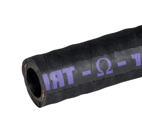 Säure- und laugenbeständiger EPR-Parker-Druck- und Saugschlauch 19 mm (ID) 40 m