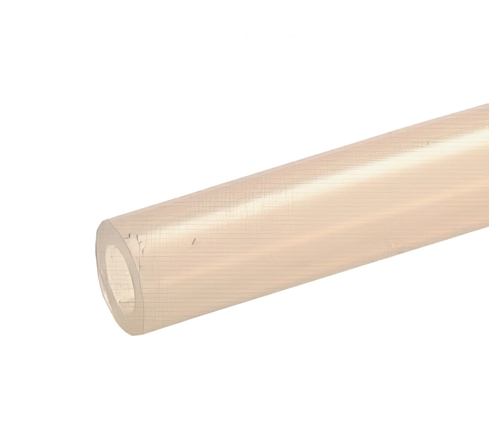 Niederdruck-Silikon-Gasschlauch 3x5 mm 3 m