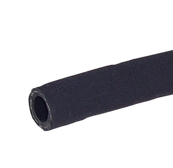 1TE Hydraulikschlauch 4,8 mm (ID) 25 bar (OP) 3 m Schwarz