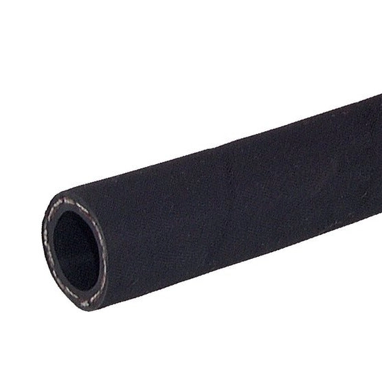 2TE Hydraulikschlauch 19 mm (ID) 45 bar (OP) 1 m Schwarz
