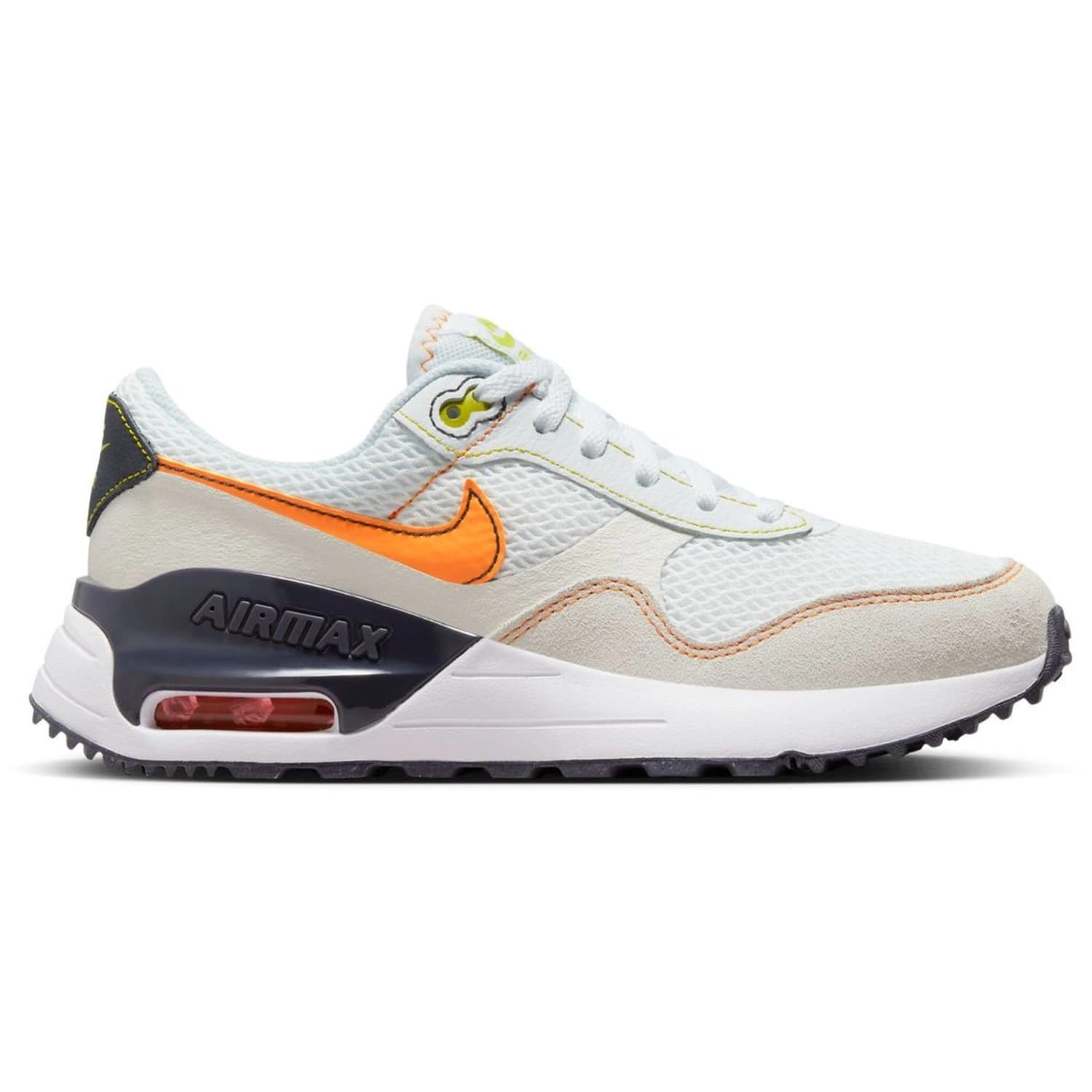 Nike - Air Max Systm Sneaker Kinder weiß