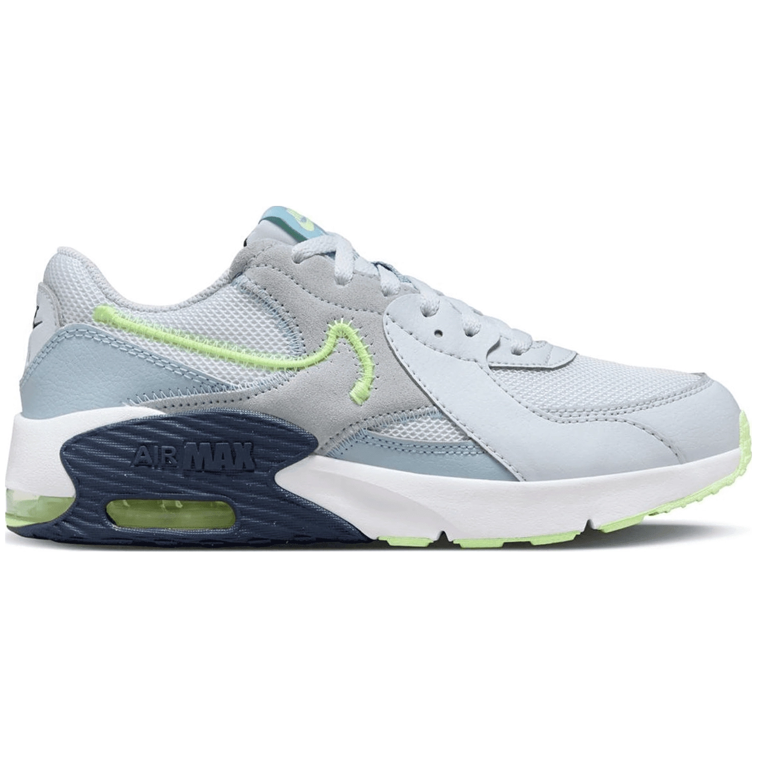 Nike - Air Max Excee Sneaker Kinder football grey