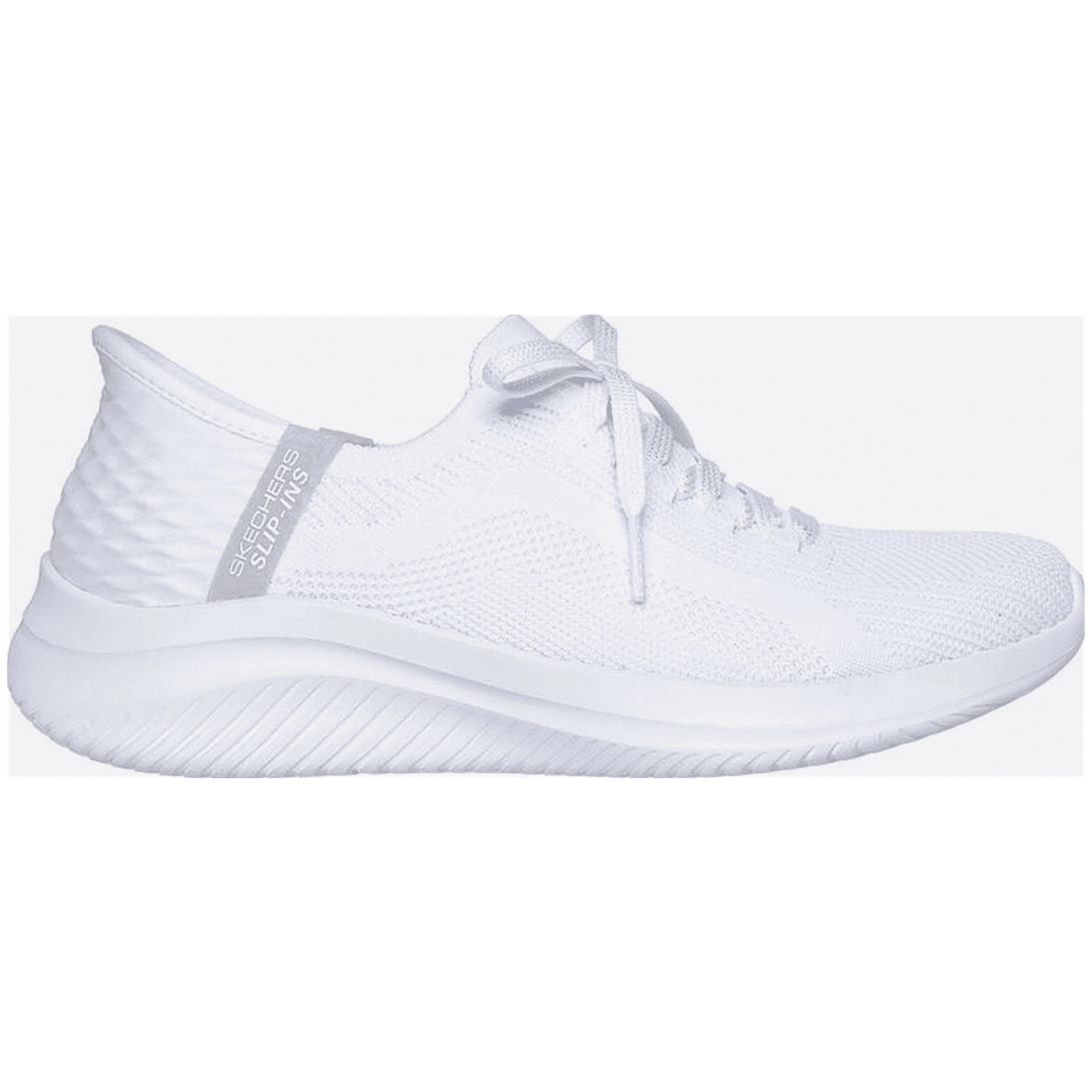 Skechers - Ultra Flex 3.0 Brilliant Path Sneaker Damen weiß
