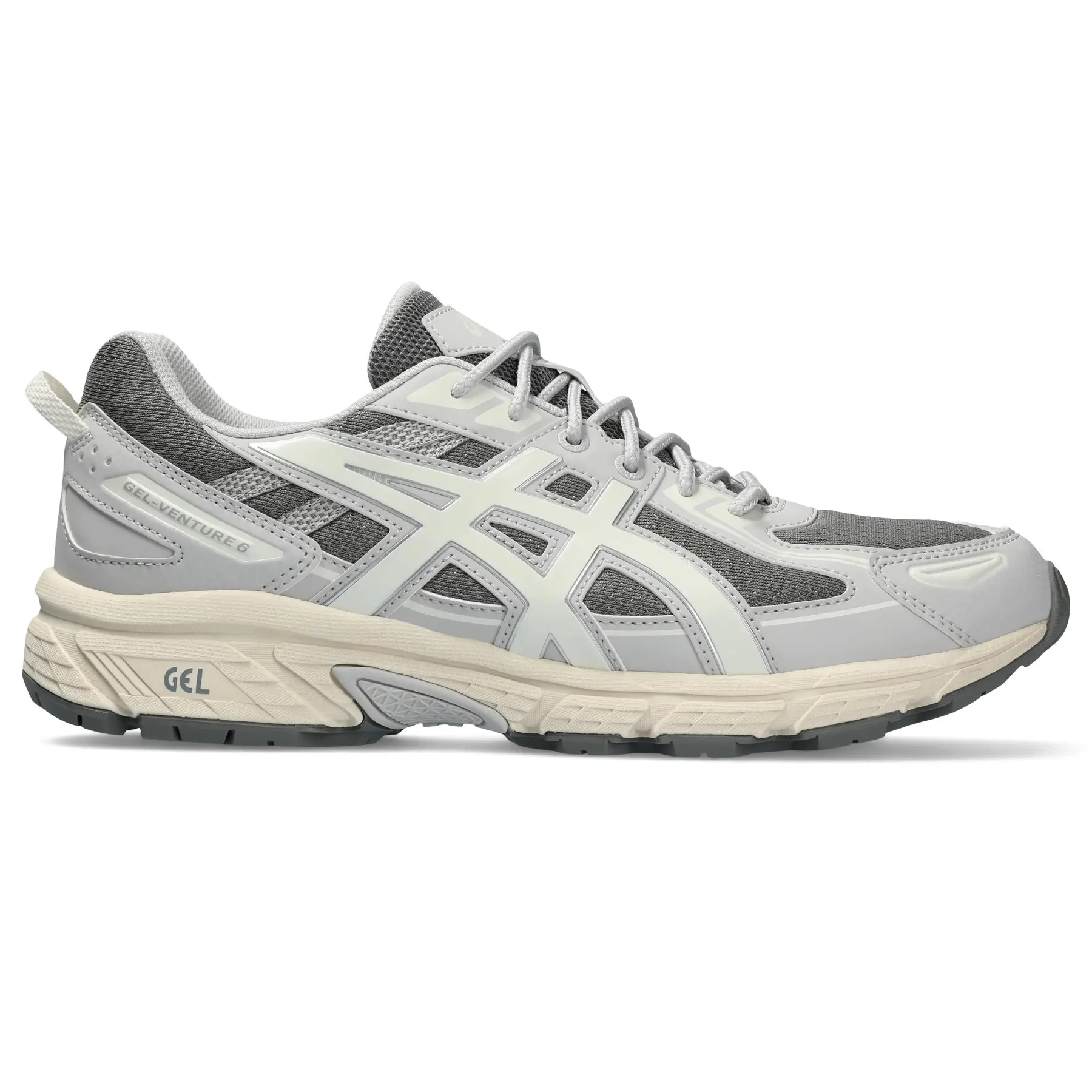 ASICS - Gel-Venture 6 Sneaker Herren clay grey