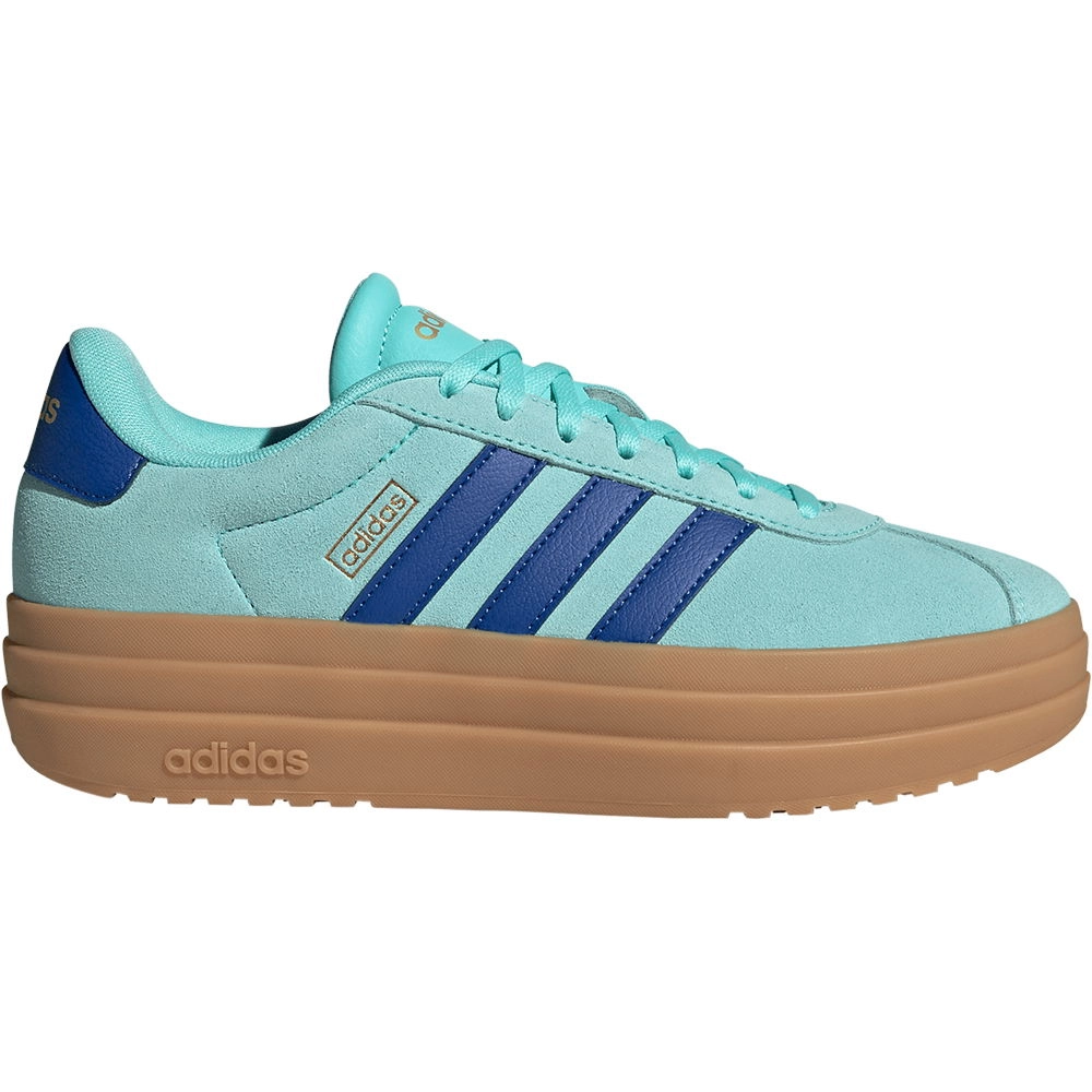 adidas - VL Court Bold Sneaker Damen flash aqua