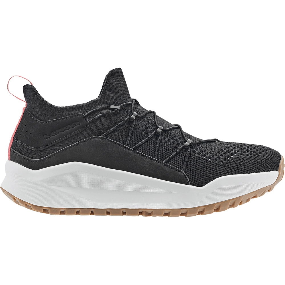 LOWA - Kaloya Knit Sneaker Damen schwarz