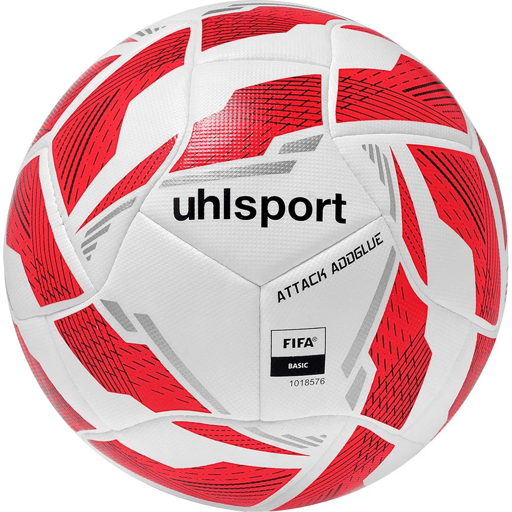 Uhlsport - Attack Addglue Fußball weiß