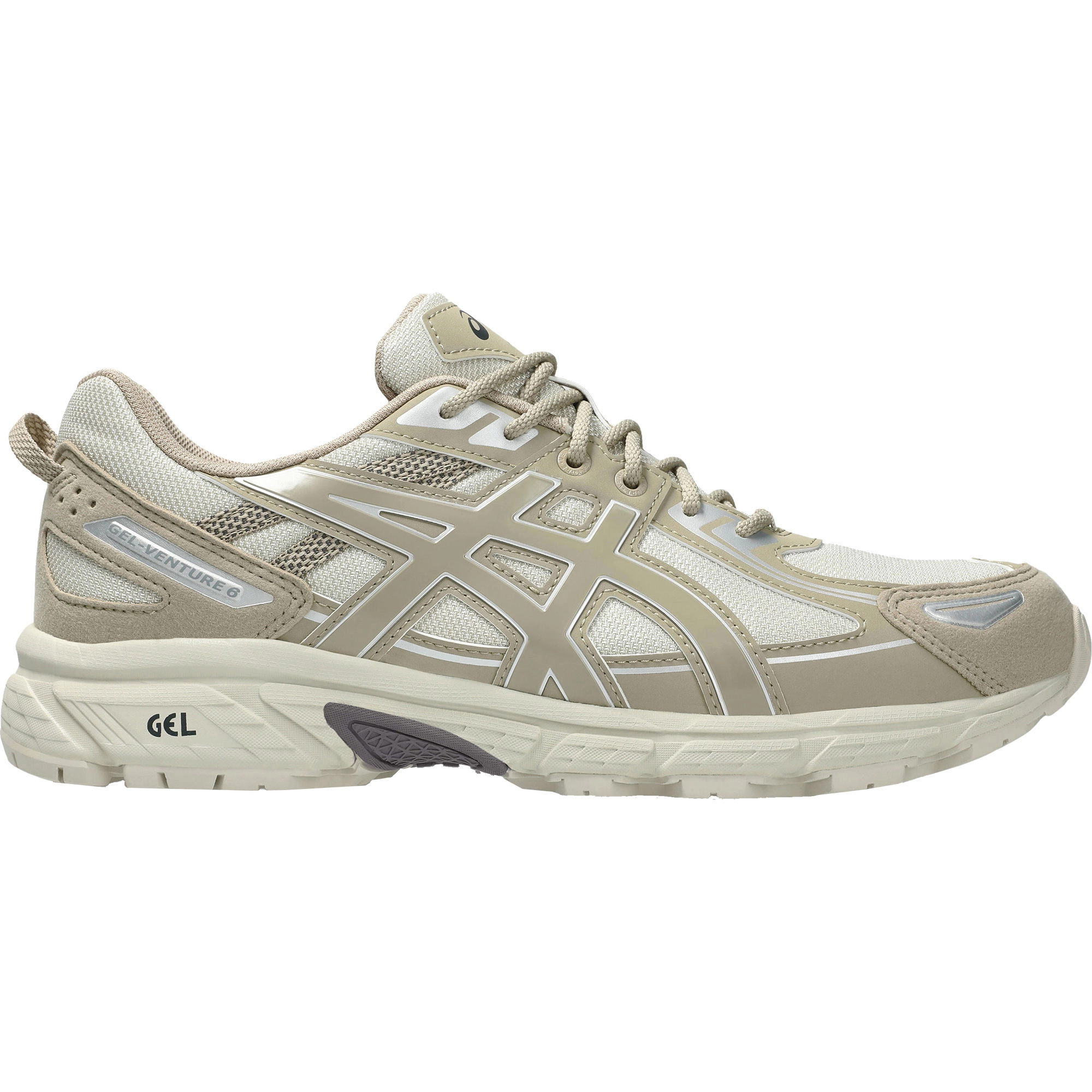 ASICS - Gel-Venture 6 Sneaker Herren smoke grey