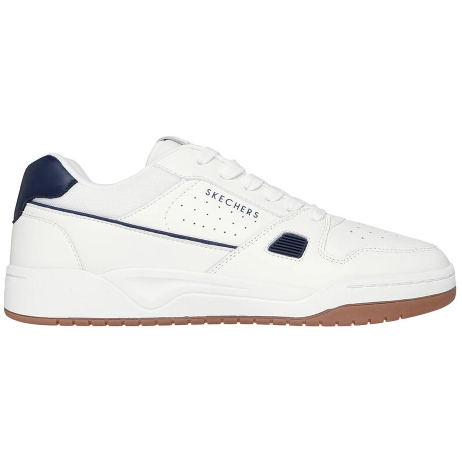 Skechers - Koopa Harry Kane Lace low Sneaker Herren weiß