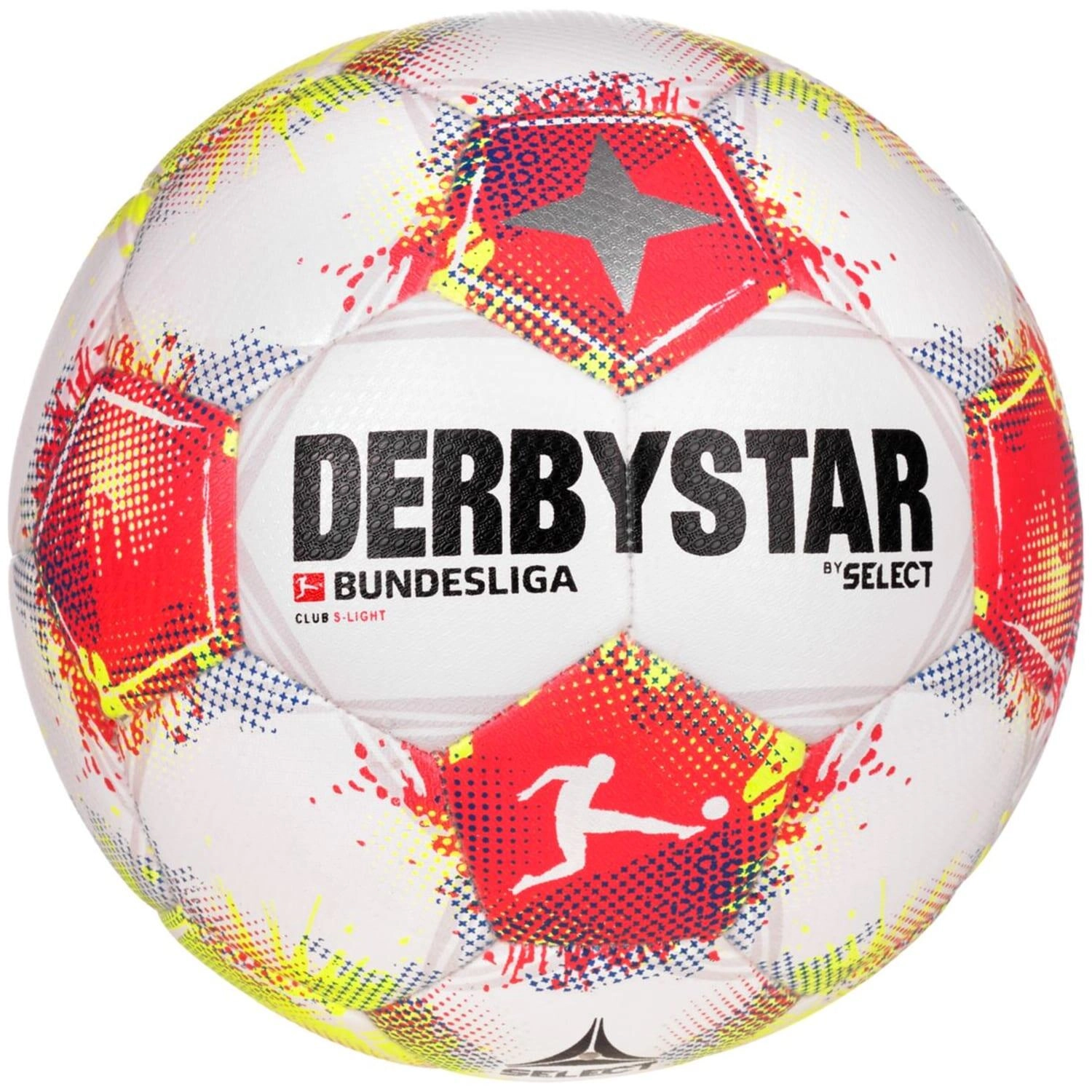 DERBYSTAR - Bundesliga Club S-Light v25 weiß