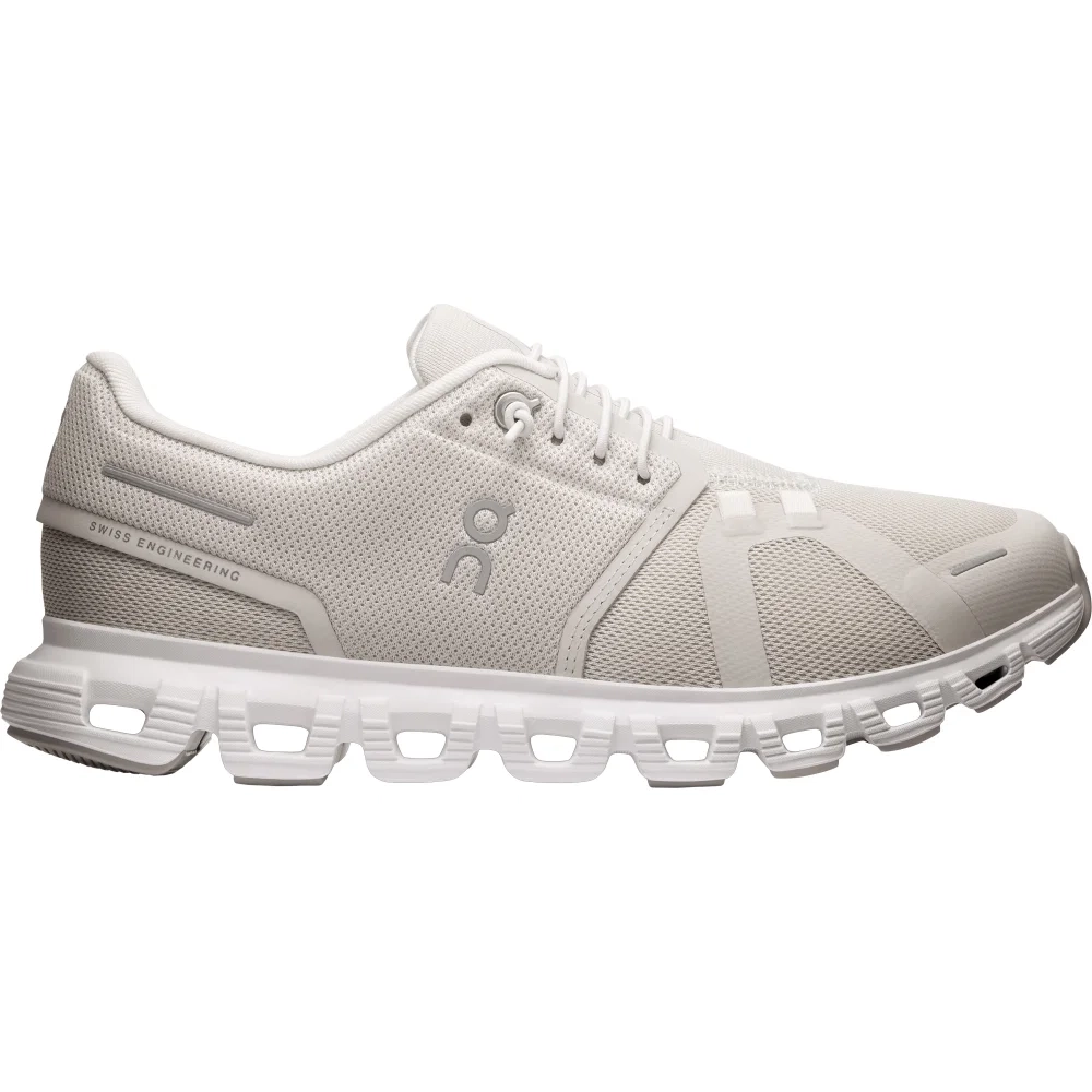 ON - Cloud 6 Sneaker Damen pearl