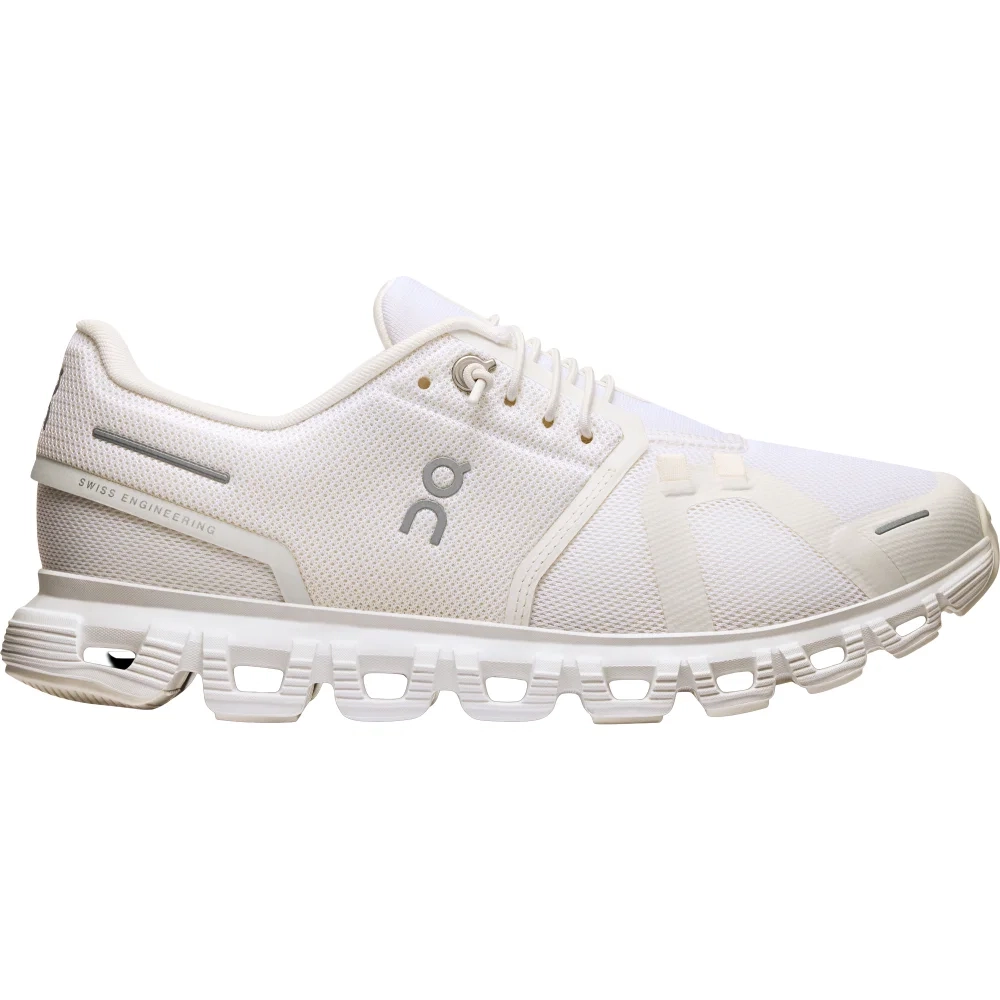 ON - Cloud 6 Sneaker Damen weiß
