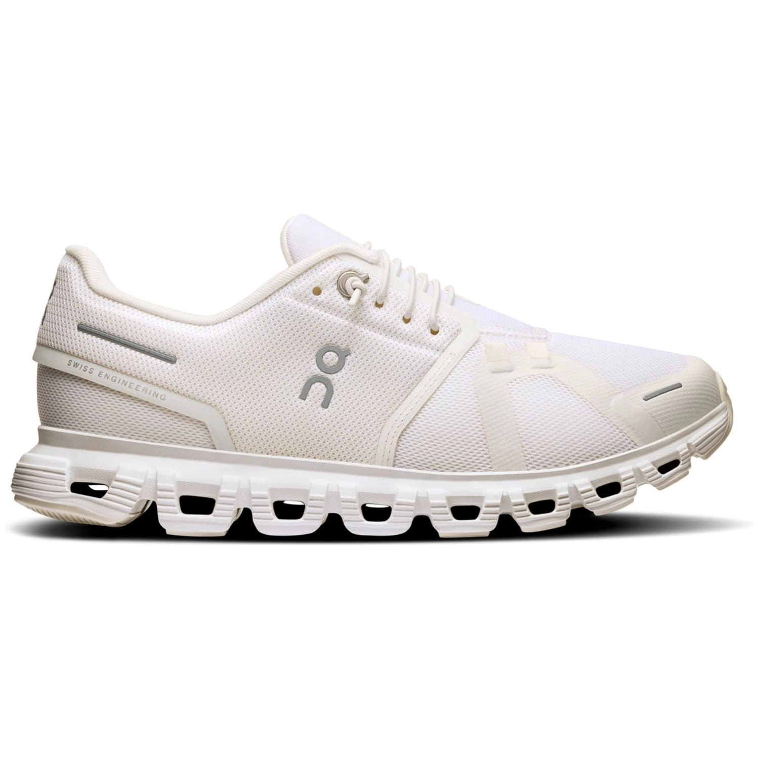 ON - Cloud 6 Sneaker Damen weiß