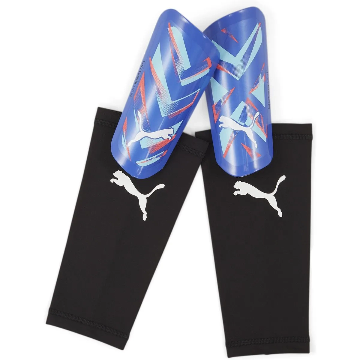 Puma Ultra Light Schienbeinschoner, blau