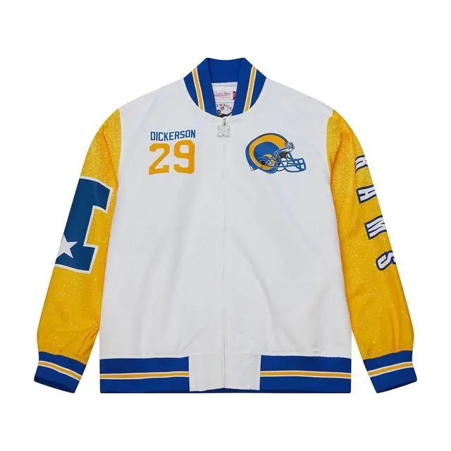Trainingsjacke Los Angeles Rams NFL Player Burst Warm Up Eric Dickerson