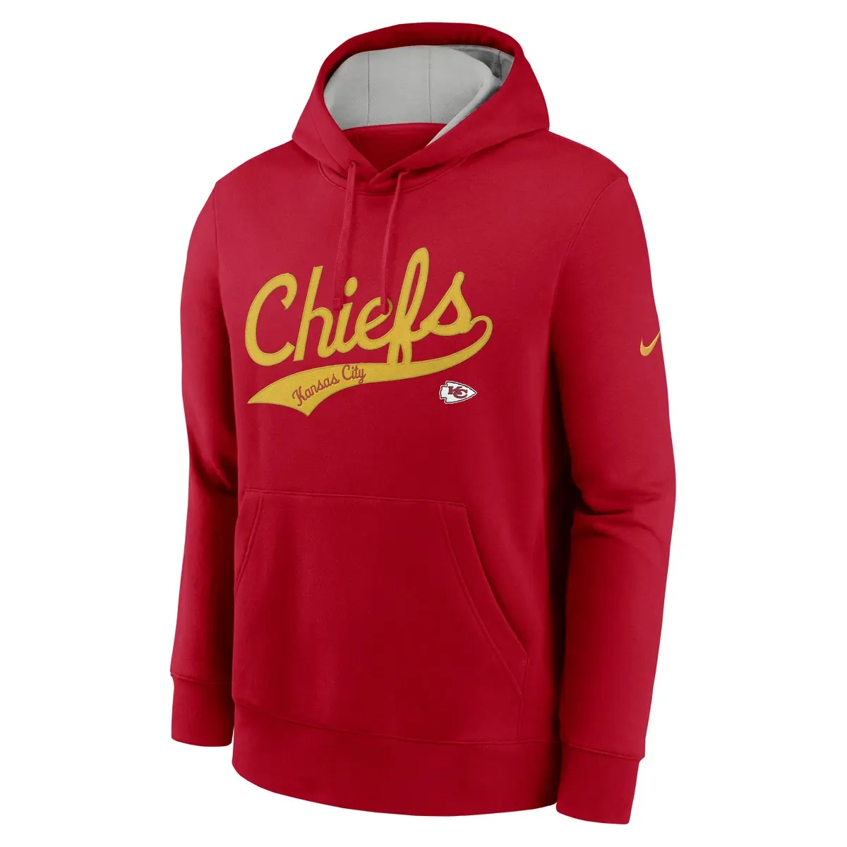 Fleece-Sweatshirt Kansas City Chiefs